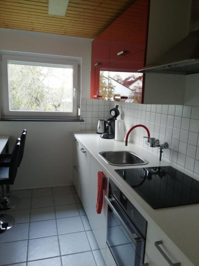Haus Hochwald Apartment รอทท์ไวล์ ภายนอก รูปภาพ
